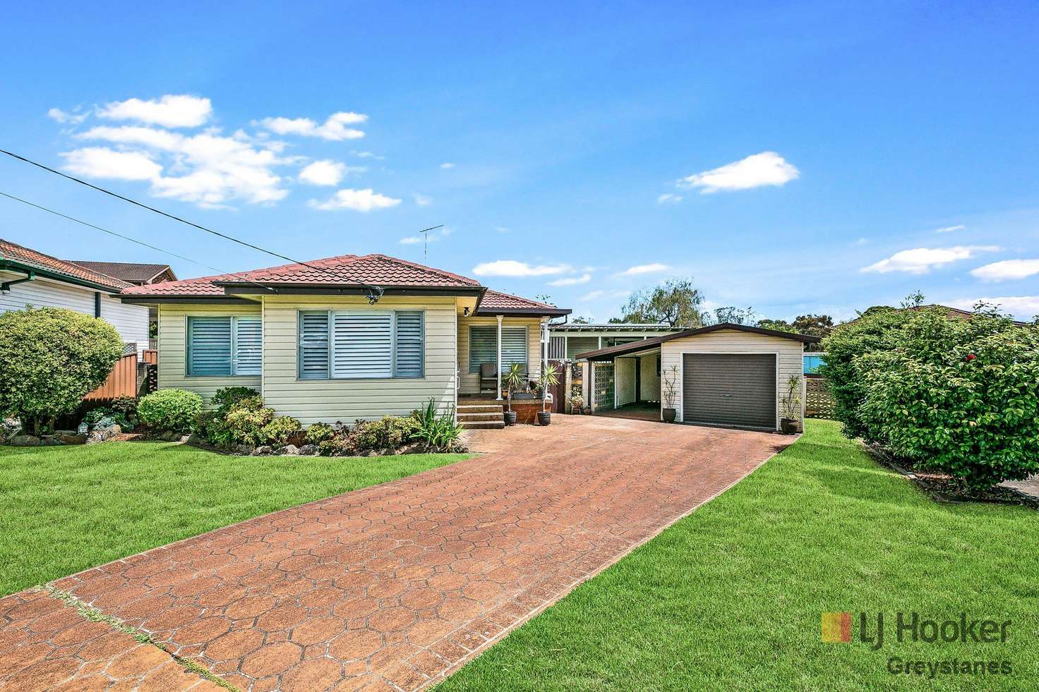 Main view of Homely house listing, 14 Wayne Crescent, Greystanes NSW 2145