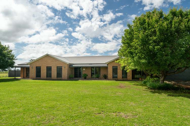 286 Old Backwater Road, Narromine NSW 2821