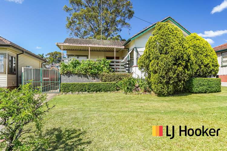 Main view of Homely house listing, 48 Hoddle Ave, Campbelltown NSW 2560