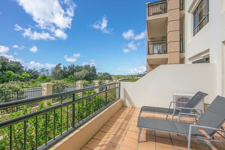 Main view of Homely apartment listing, 38/20-21 Pacific Parade, Yamba NSW 2464