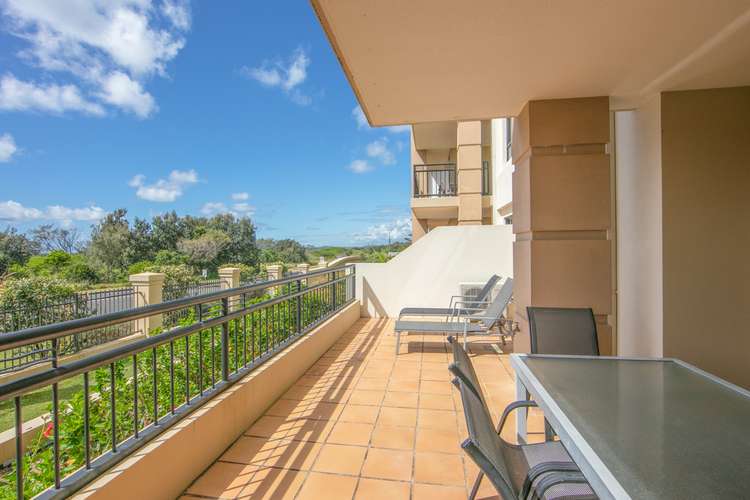 Second view of Homely apartment listing, 38/20-21 Pacific Parade, Yamba NSW 2464