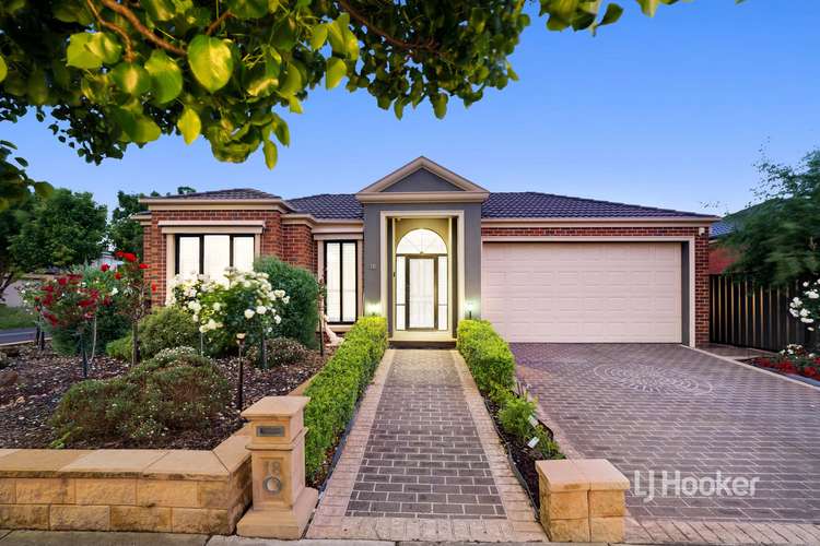 Main view of Homely house listing, 18 Trapani Avenue, Point Cook VIC 3030