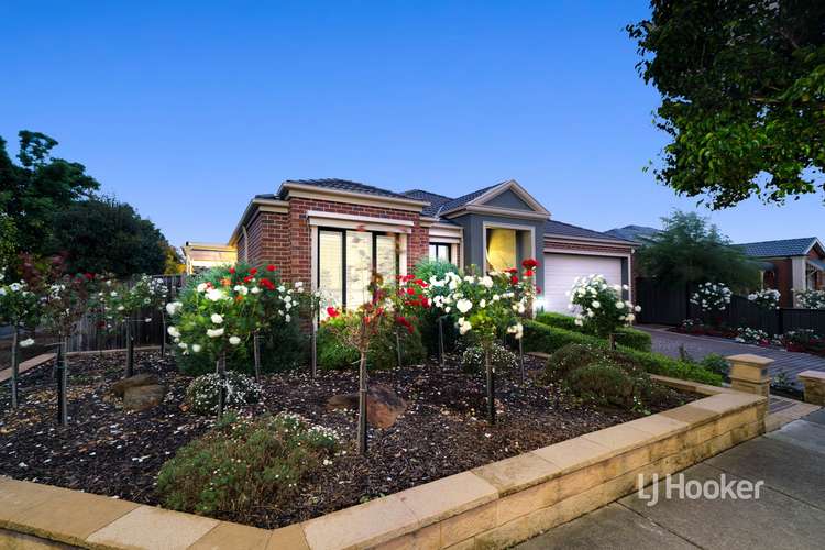 Second view of Homely house listing, 18 Trapani Avenue, Point Cook VIC 3030