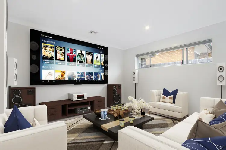 Second view of Homely house listing, 14 Mellington Loop, Googong NSW 2620