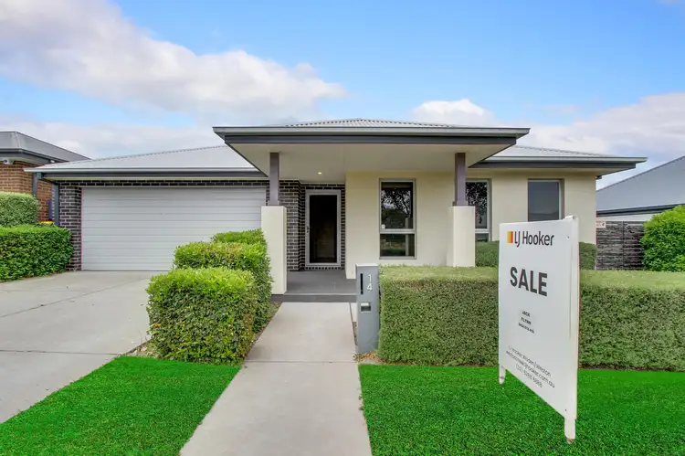 Third view of Homely house listing, 14 Mellington Loop, Googong NSW 2620