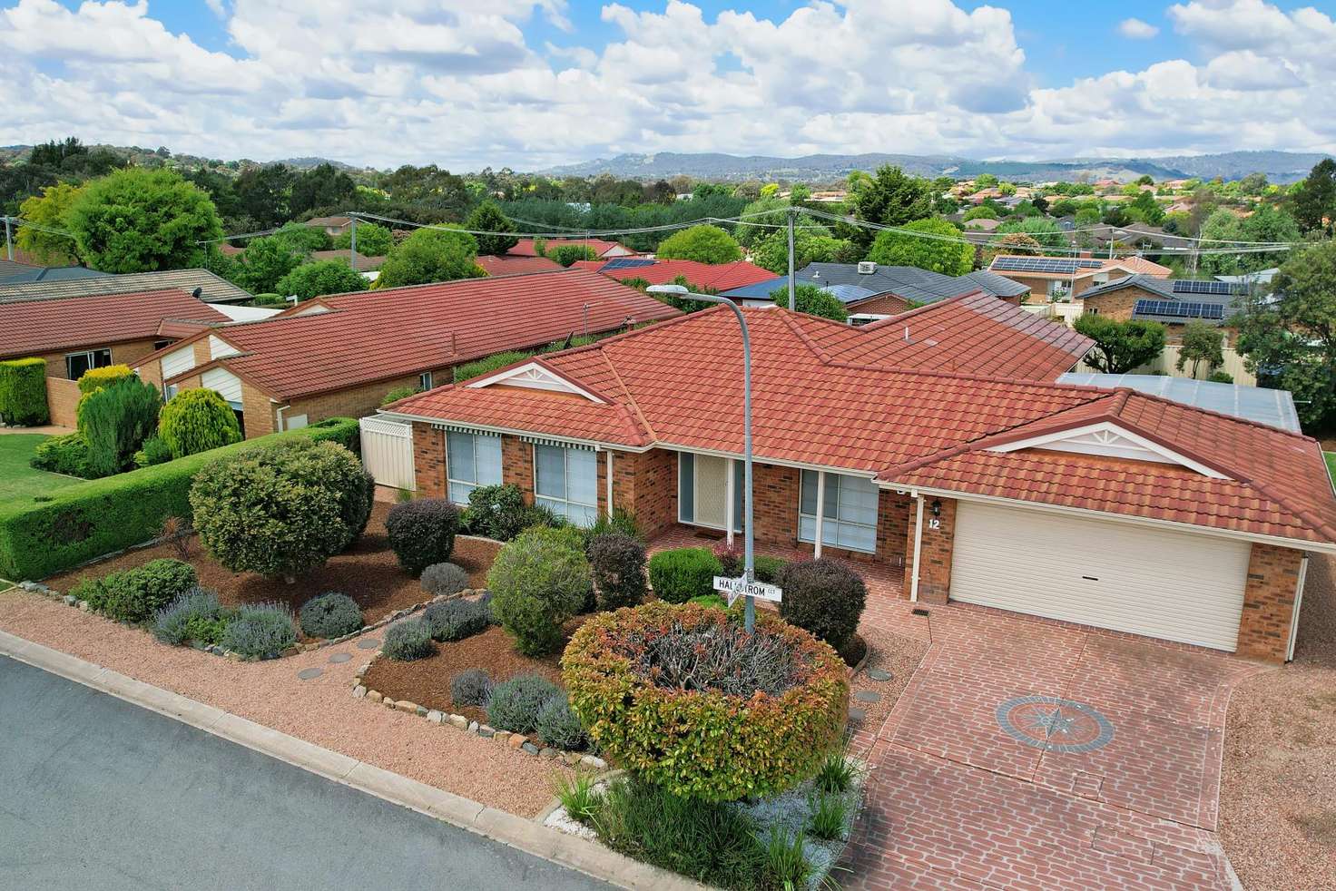 Main view of Homely house listing, 12 Hallstrom Circuit, Monash ACT 2904