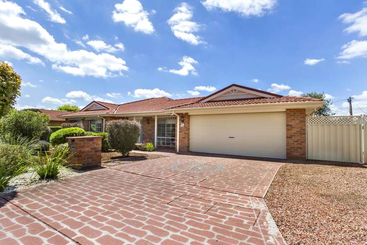 Fourth view of Homely house listing, 12 Hallstrom Circuit, Monash ACT 2904