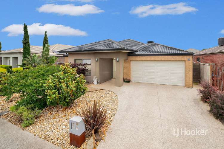 Main view of Homely house listing, 11 Spirit Avenue, Point Cook VIC 3030
