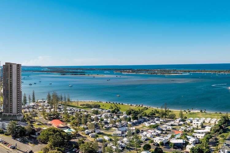 Main view of Homely apartment listing, 1283/167 Marine Parade, Southport QLD 4215