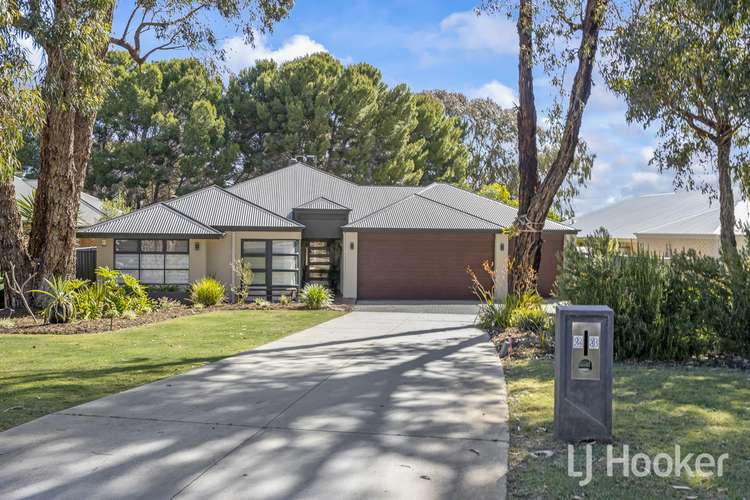 Main view of Homely house listing, 23 Parkland Drive, Yanchep WA 6035