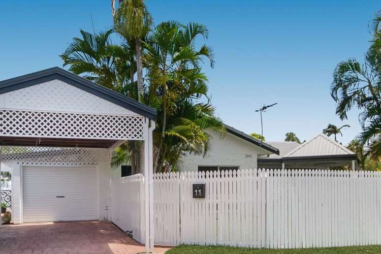 Main view of Homely house listing, 11 Magnolia Court, Annandale QLD 4814