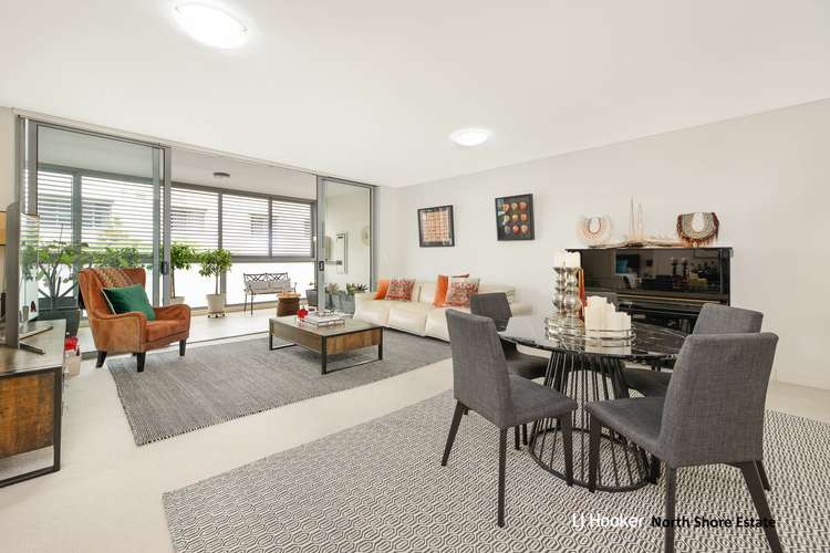 Main view of Homely apartment listing, 226/2-8 Bruce Avenue, Killara NSW 2071