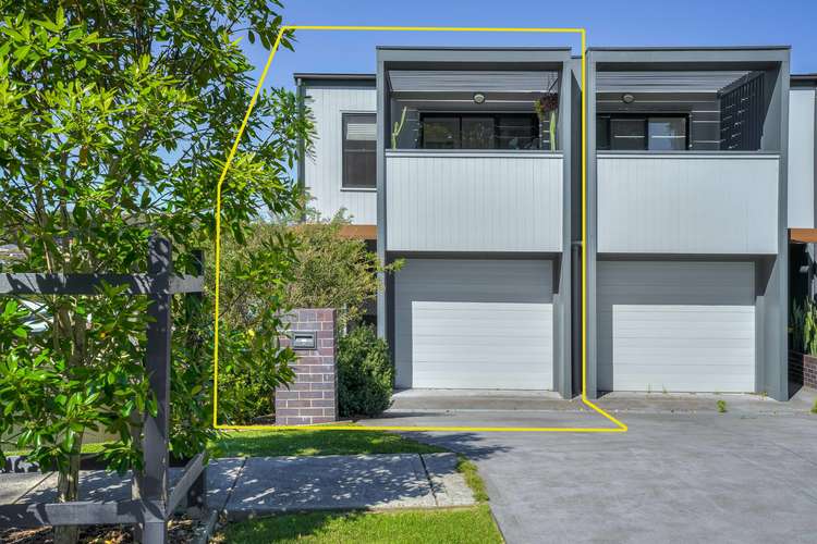 Main view of Homely townhouse listing, 14/46 Crawford Lane, Mount Hutton NSW 2290