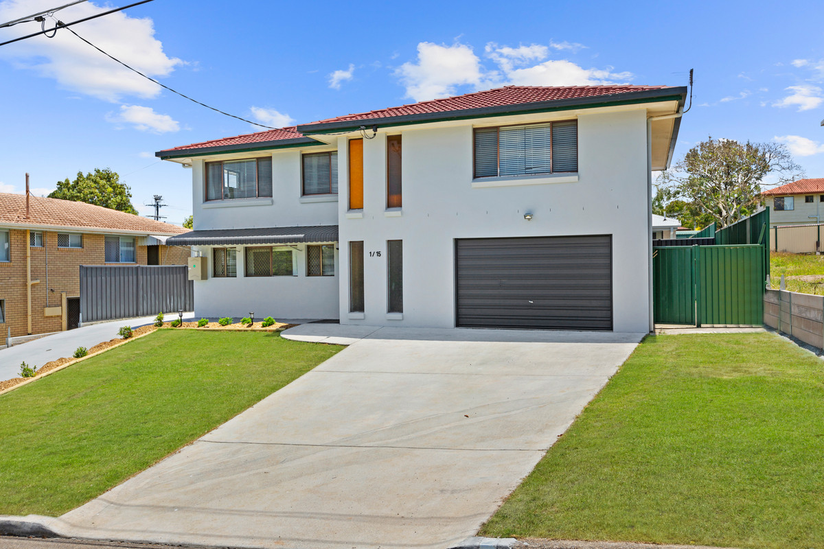 Main view of Homely house listing, 1/15 Oxford Street, Alexandra Hills QLD 4161