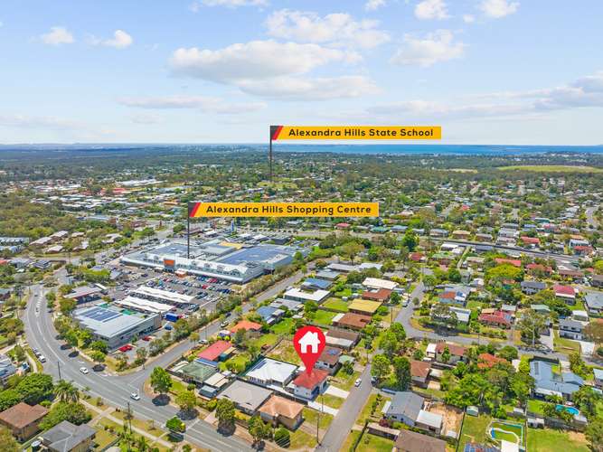 Second view of Homely house listing, 1/15 Oxford Street, Alexandra Hills QLD 4161