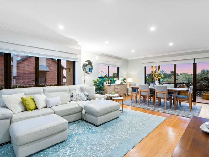 Main view of Homely apartment listing, 3/12 Kensington Street, East Perth WA 6004