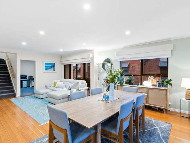 Fifth view of Homely apartment listing, 3/12 Kensington Street, East Perth WA 6004