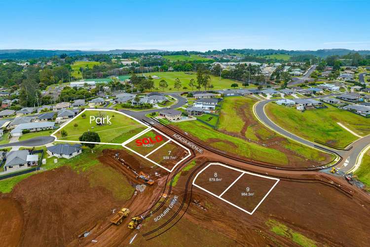 Lot 8 (Sta Waterford Park Estate, Goonellabah NSW 2480