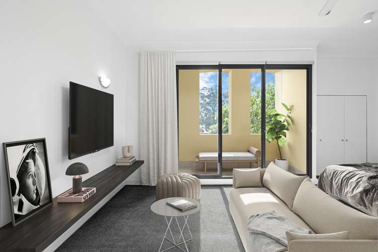 Main view of Homely apartment listing, 210/82-84 Abercrombie Street, Chippendale NSW 2008