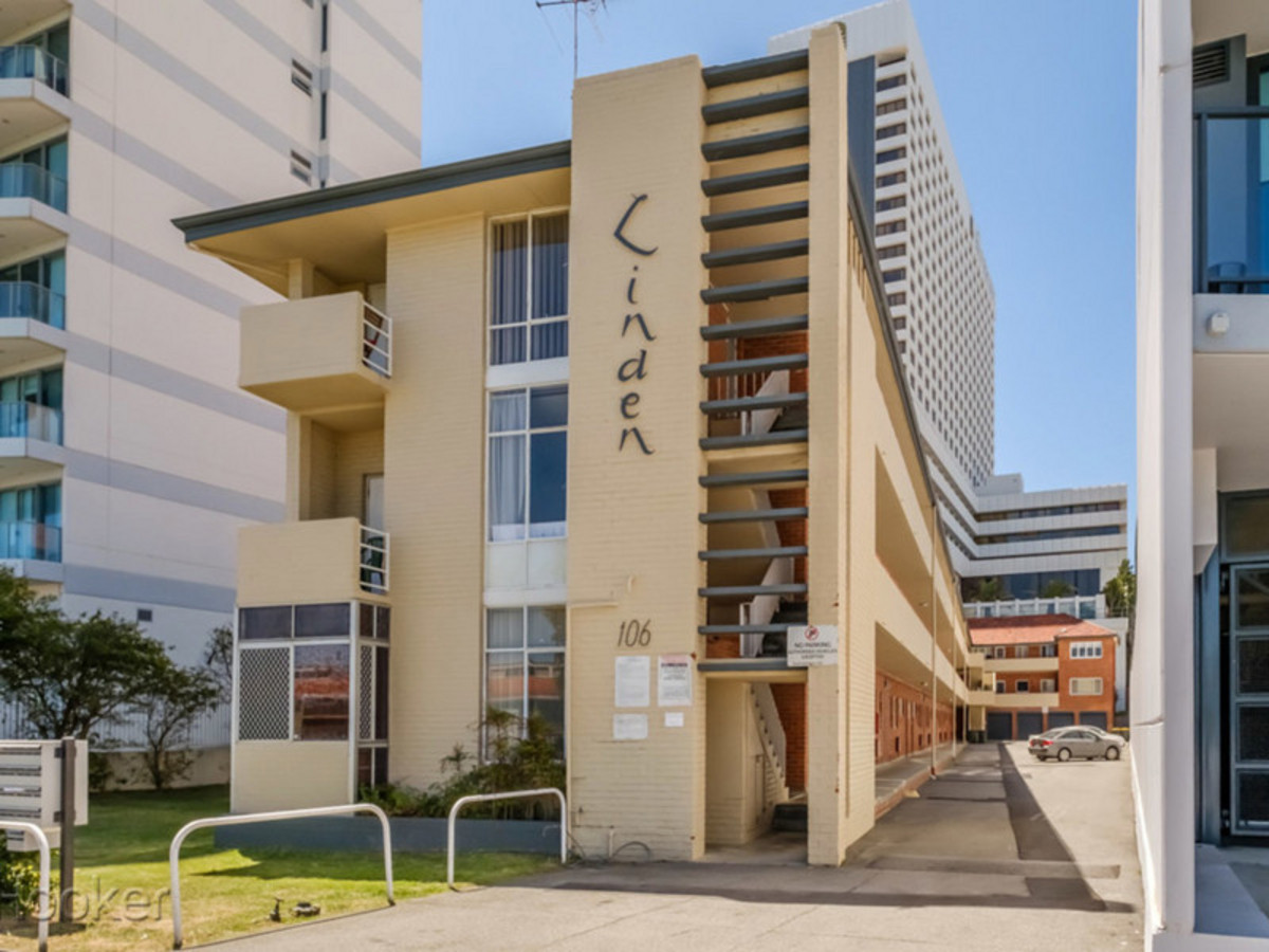 Main view of Homely apartment listing, 205/106 Terrace Road, East Perth WA 6004