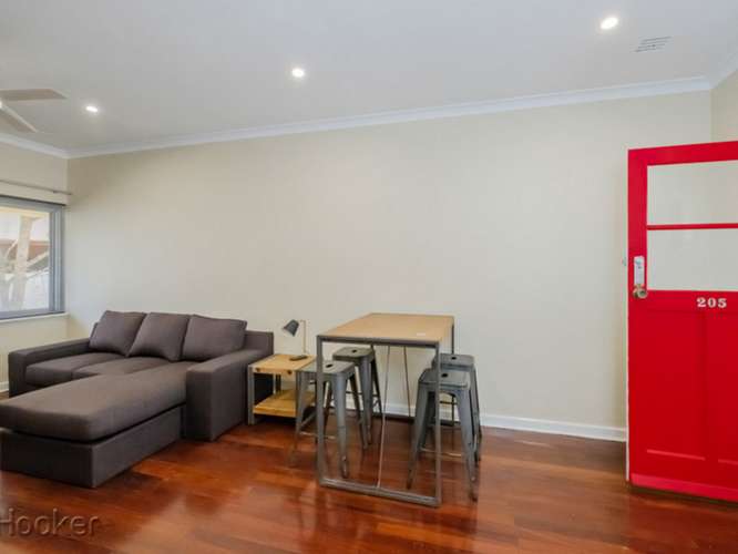 Fifth view of Homely apartment listing, 205/106 Terrace Road, East Perth WA 6004