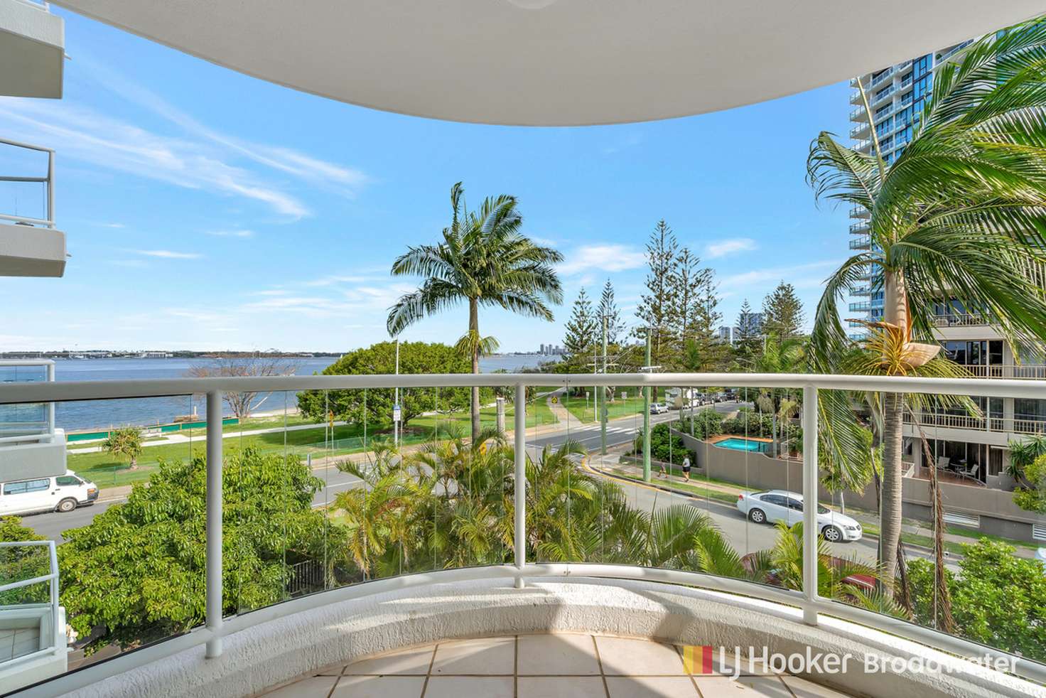 Main view of Homely apartment listing, 11/242-244 Marine Parade, Labrador QLD 4215