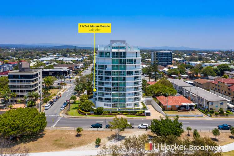 Fifth view of Homely apartment listing, 11/242-244 Marine Parade, Labrador QLD 4215