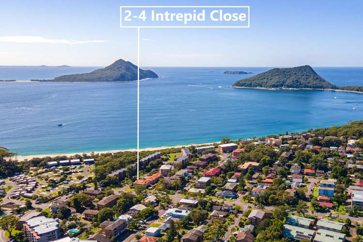 7/2-4 Intrepid Close, Nelson Bay NSW 2315