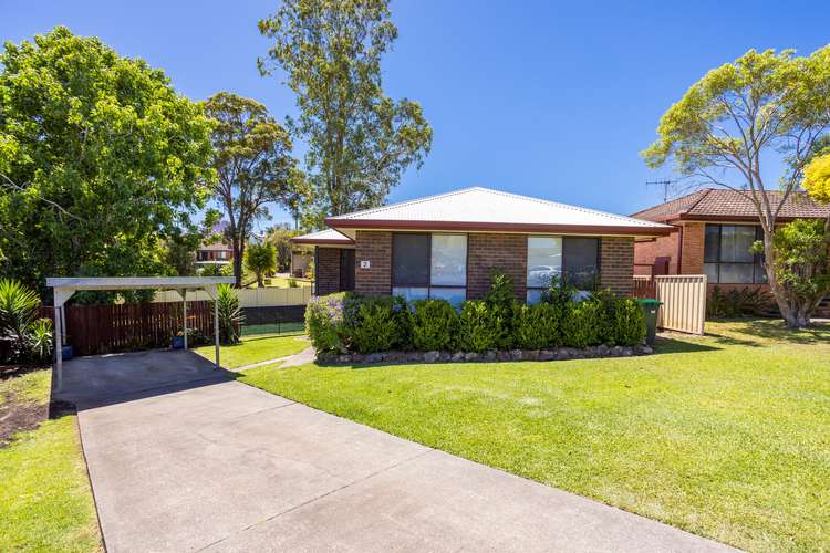 2 Kerrydell Place, Wingham NSW 2429