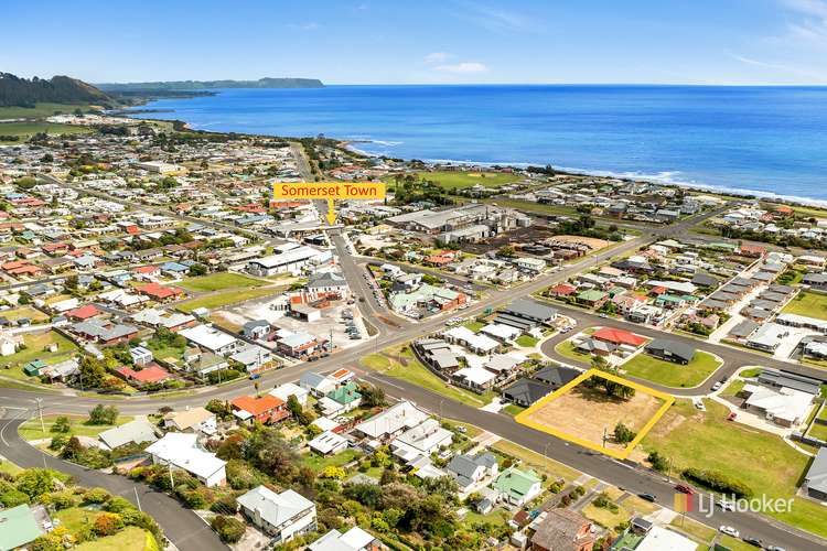 Main view of Homely residentialLand listing, 9 Emily Crescent, Somerset TAS 7322