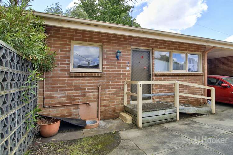 Main view of Homely unit listing, 1/5 Murphy Street, Bairnsdale VIC 3875