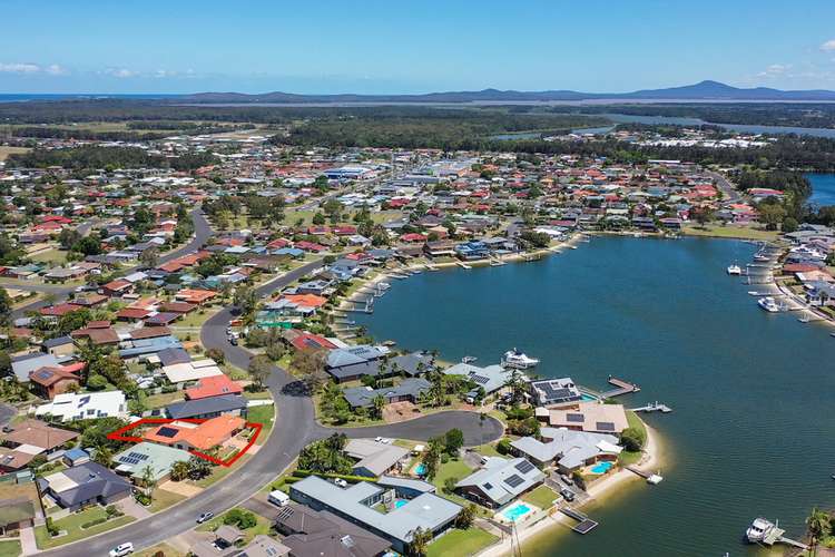 Main view of Homely house listing, 54 MELALEUCA Drive, Yamba NSW 2464