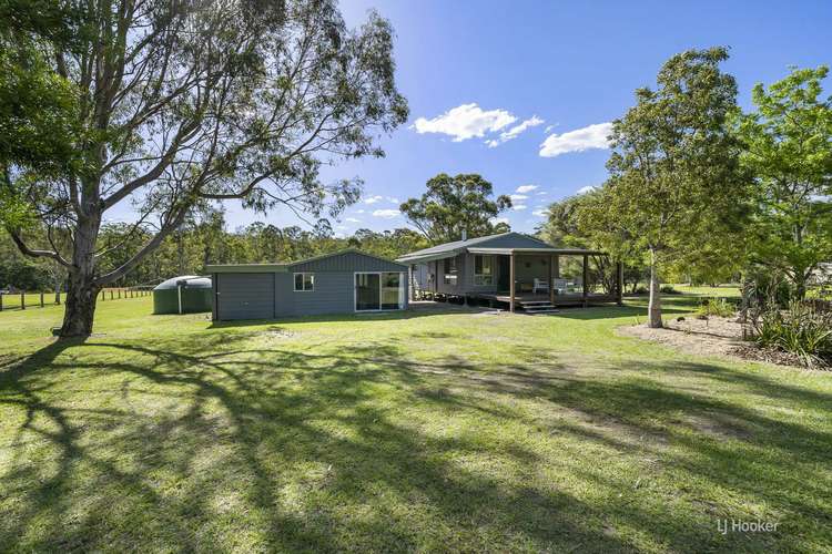 Main view of Homely acreageSemiRural listing, 125 Martin Crescent, Benarkin North QLD 4314