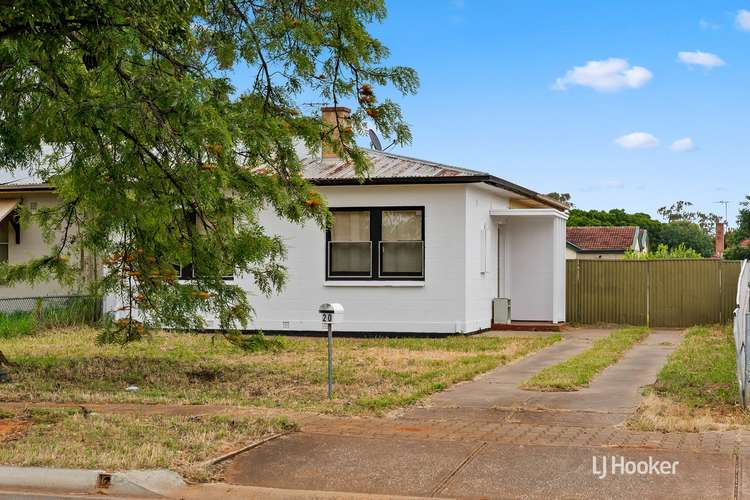 Main view of Homely house listing, 20 Secombe Street, Elizabeth Grove SA 5112