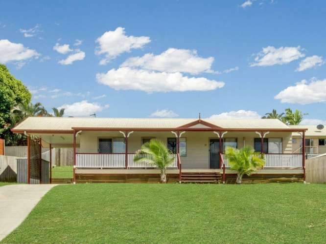 Main view of Homely house listing, 36 Beltana Drive, Boyne Island QLD 4680
