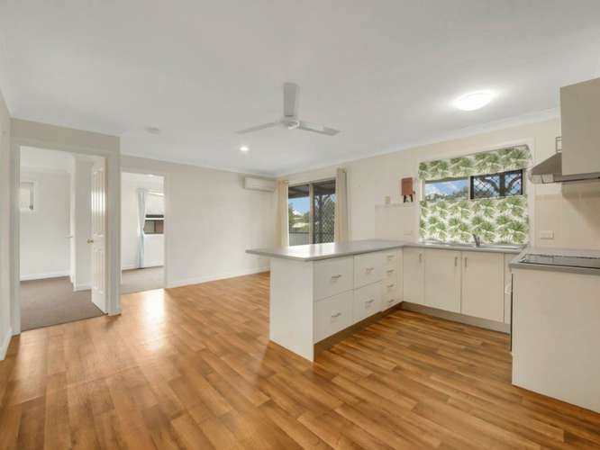 Second view of Homely house listing, 36 Beltana Drive, Boyne Island QLD 4680
