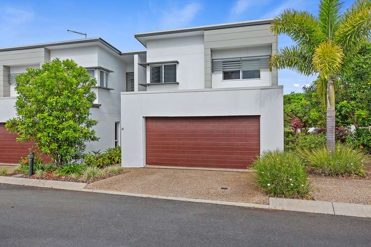 Main view of Homely townhouse listing, 21/57 Charles Canty Drive, Wellington Point QLD 4160