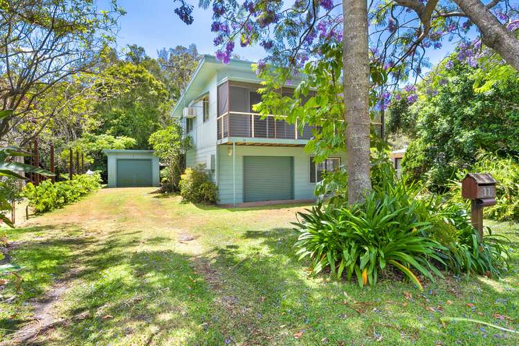Main view of Homely house listing, 11 Taylor Road, Taylors Beach NSW 2316