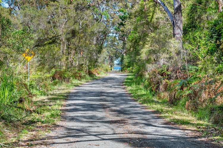 Main view of Homely residentialLand listing, 19 Wombo Street, Pindimar NSW 2324