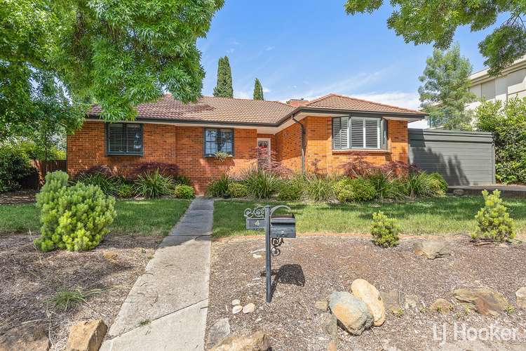 Main view of Homely house listing, 4 Blakely Row, Yarralumla ACT 2600