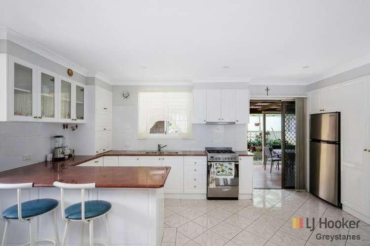 Second view of Homely house listing, 81 Braeside Road, Greystanes NSW 2145