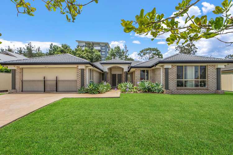 Main view of Homely house listing, 5 Mountain Ash Circuit, Robina QLD 4226