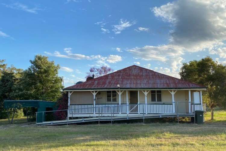 Main view of Homely house listing, 14 Garden Street, Yuleba QLD 4427