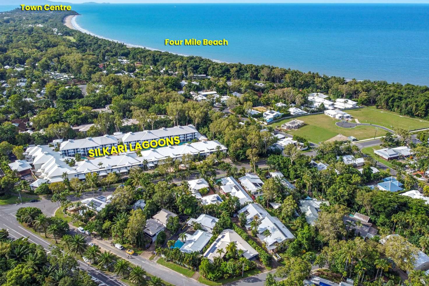 Main view of Homely apartment listing, 44 Silkari/2-16 Langley Road, Port Douglas QLD 4877