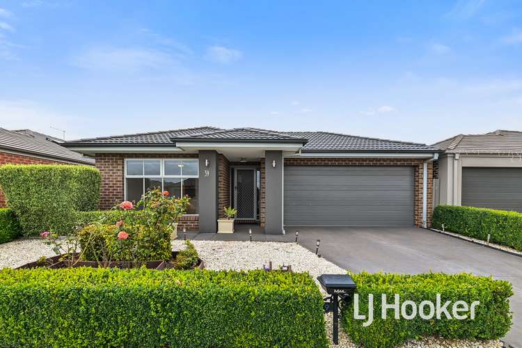 Main view of Homely house listing, 39 Cortula Road, Cranbourne East VIC 3977