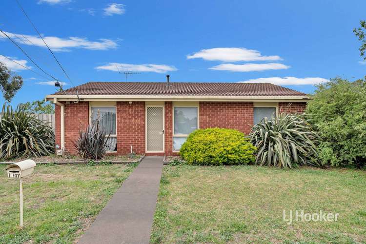 Main view of Homely house listing, 1/107 Shane Avenue, Seabrook VIC 3028