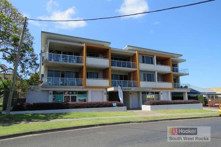 Main view of Homely unit listing, 7/2-6 Landsborough Street, South West Rocks NSW 2431