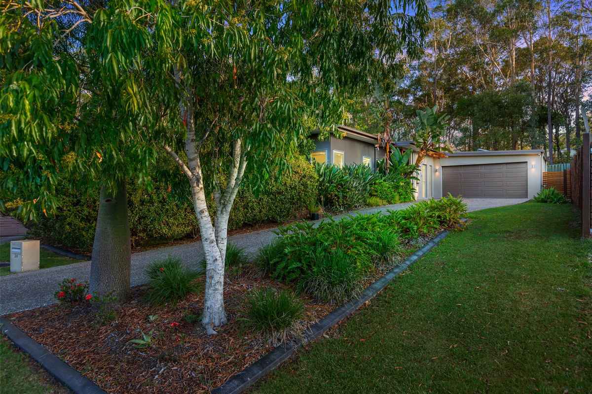 Main view of Homely house listing, 24 Golden Wattle Avenue, Mount Cotton QLD 4165