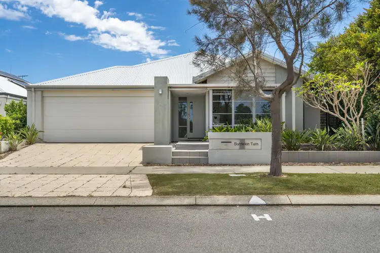 Main view of Homely house listing, 58 Burdekin Turn, Hilbert WA 6112