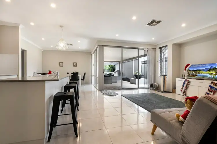Second view of Homely house listing, 58 Burdekin Turn, Hilbert WA 6112
